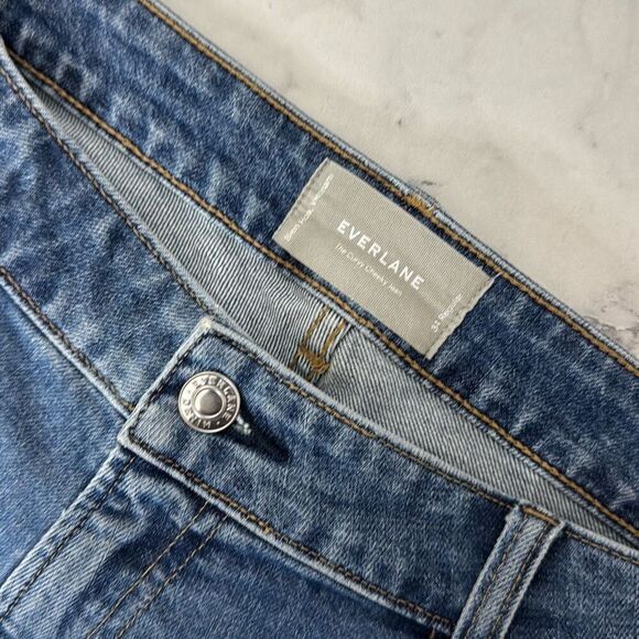 Everlane The Curvy Cheeky Jean 34 - Picture 6 of 7